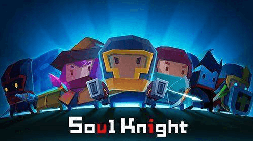 Download Soul knight mod apk unlocked all v2.2.2 free android 2021