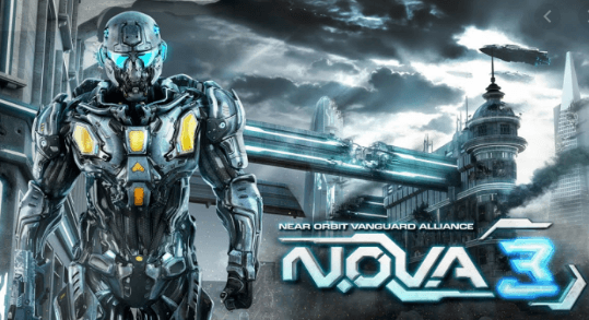 Nova 3 Apk And Data Download