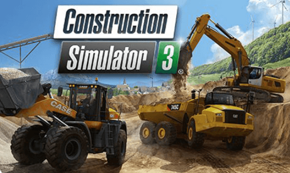Download Construction Simulator 3 Apk Mod Obb v1.2 android 2021